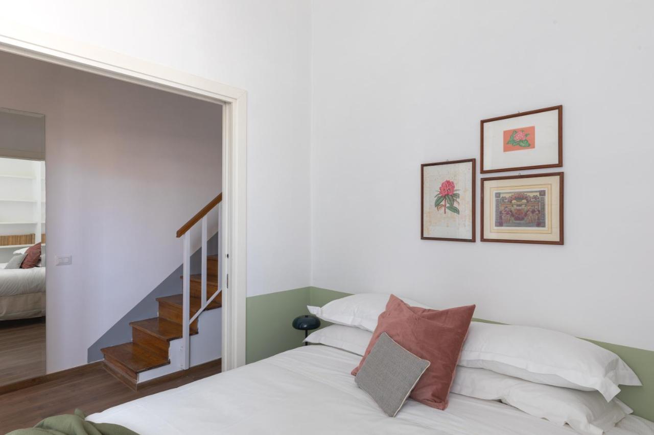 Amazing Penthouse With Terrace And Rooftop In Trastevere Řím Exteriér fotografie
