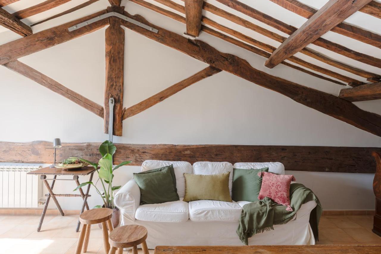 Amazing Penthouse With Terrace And Rooftop In Trastevere Řím Exteriér fotografie