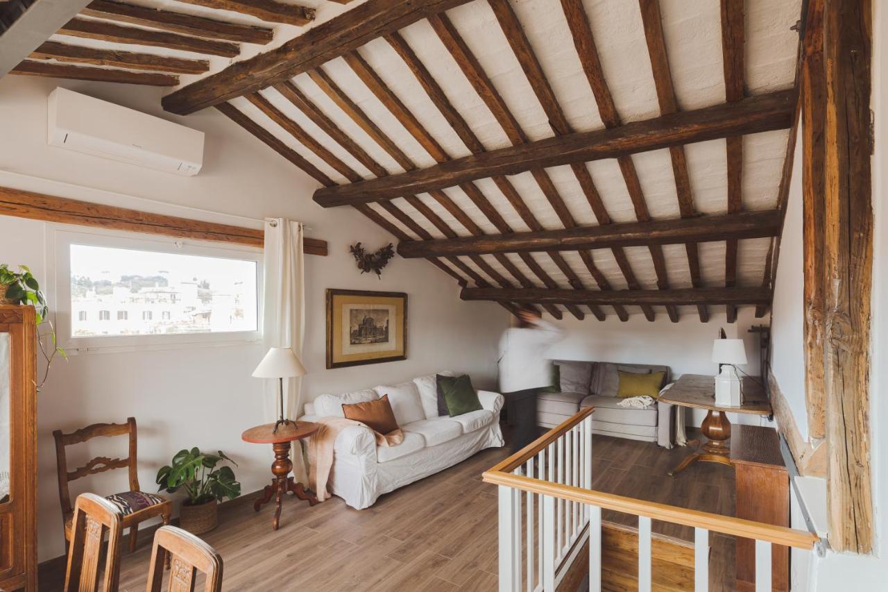 Amazing Penthouse With Terrace And Rooftop In Trastevere Řím Exteriér fotografie