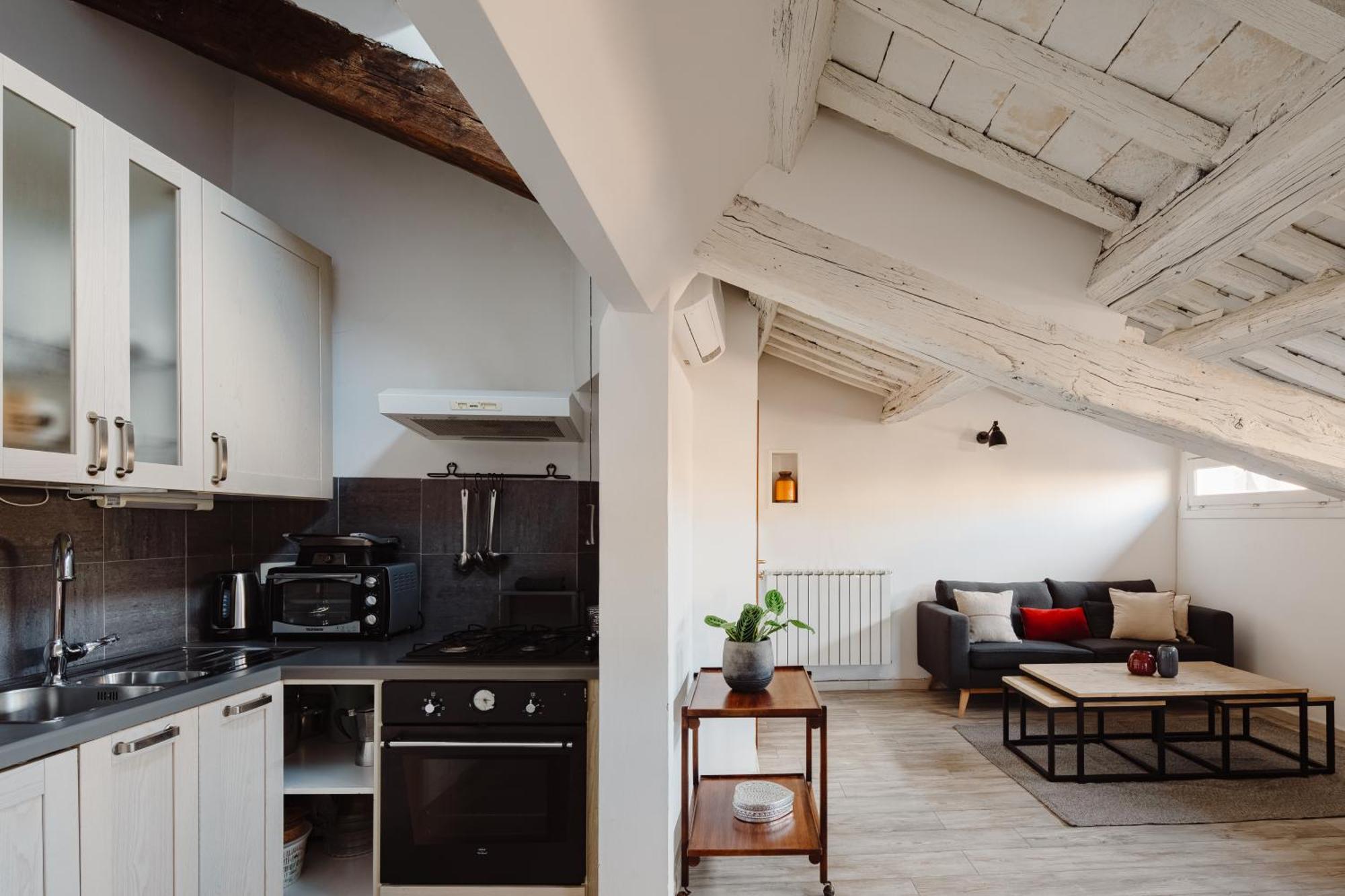 Amazing Penthouse With Terrace And Rooftop In Trastevere Řím Exteriér fotografie
