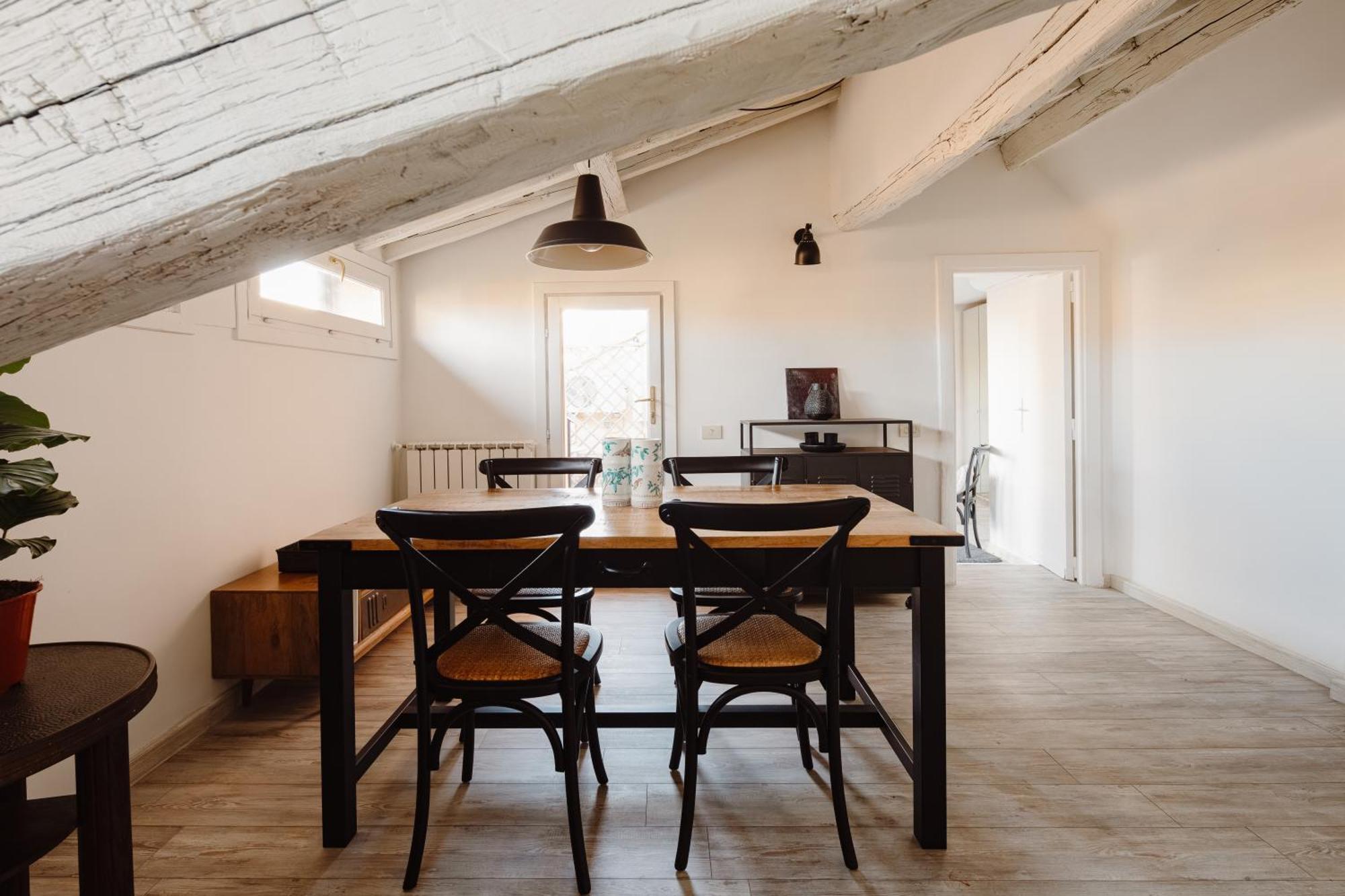 Amazing Penthouse With Terrace And Rooftop In Trastevere Řím Exteriér fotografie