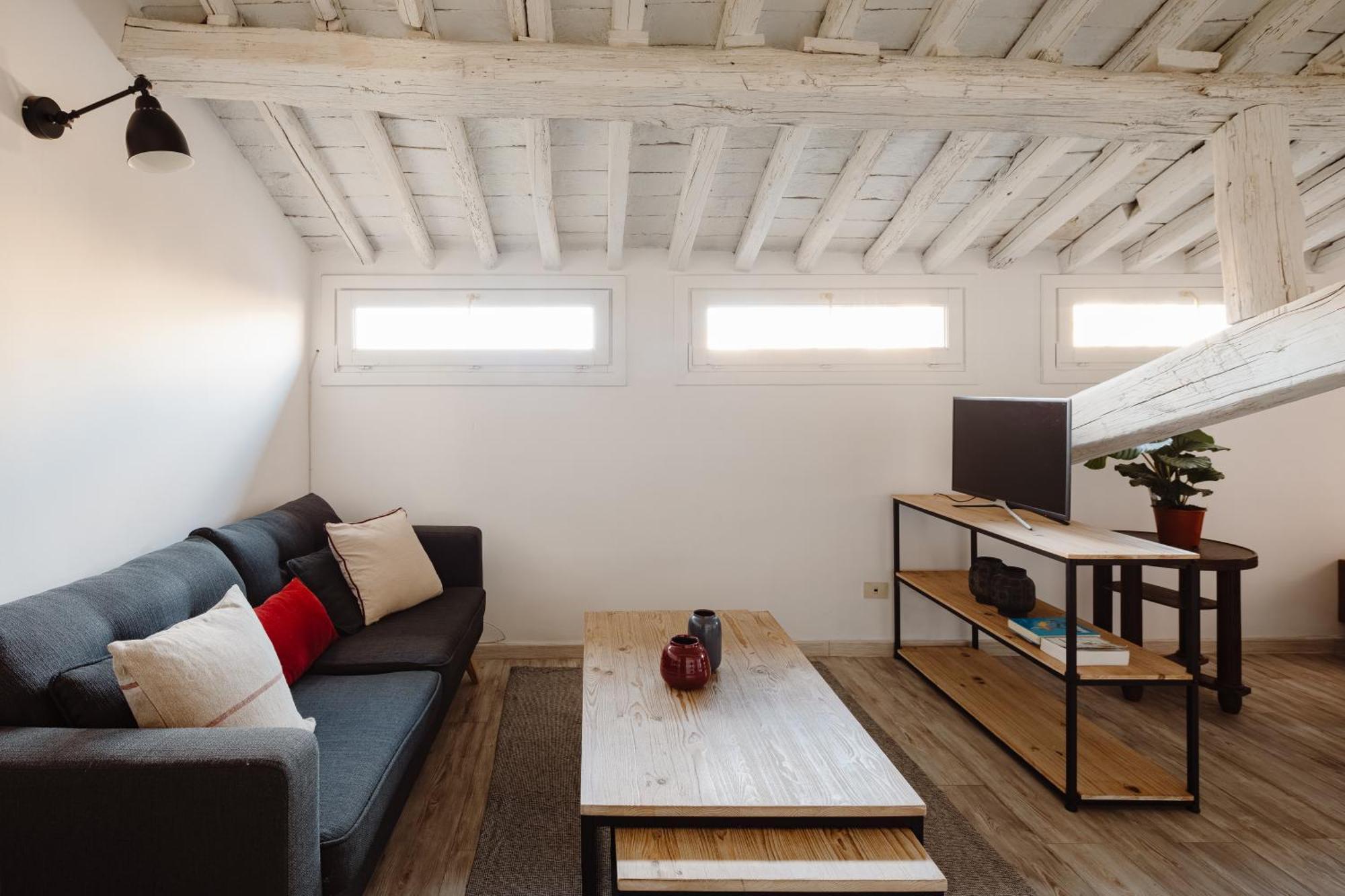 Amazing Penthouse With Terrace And Rooftop In Trastevere Řím Exteriér fotografie