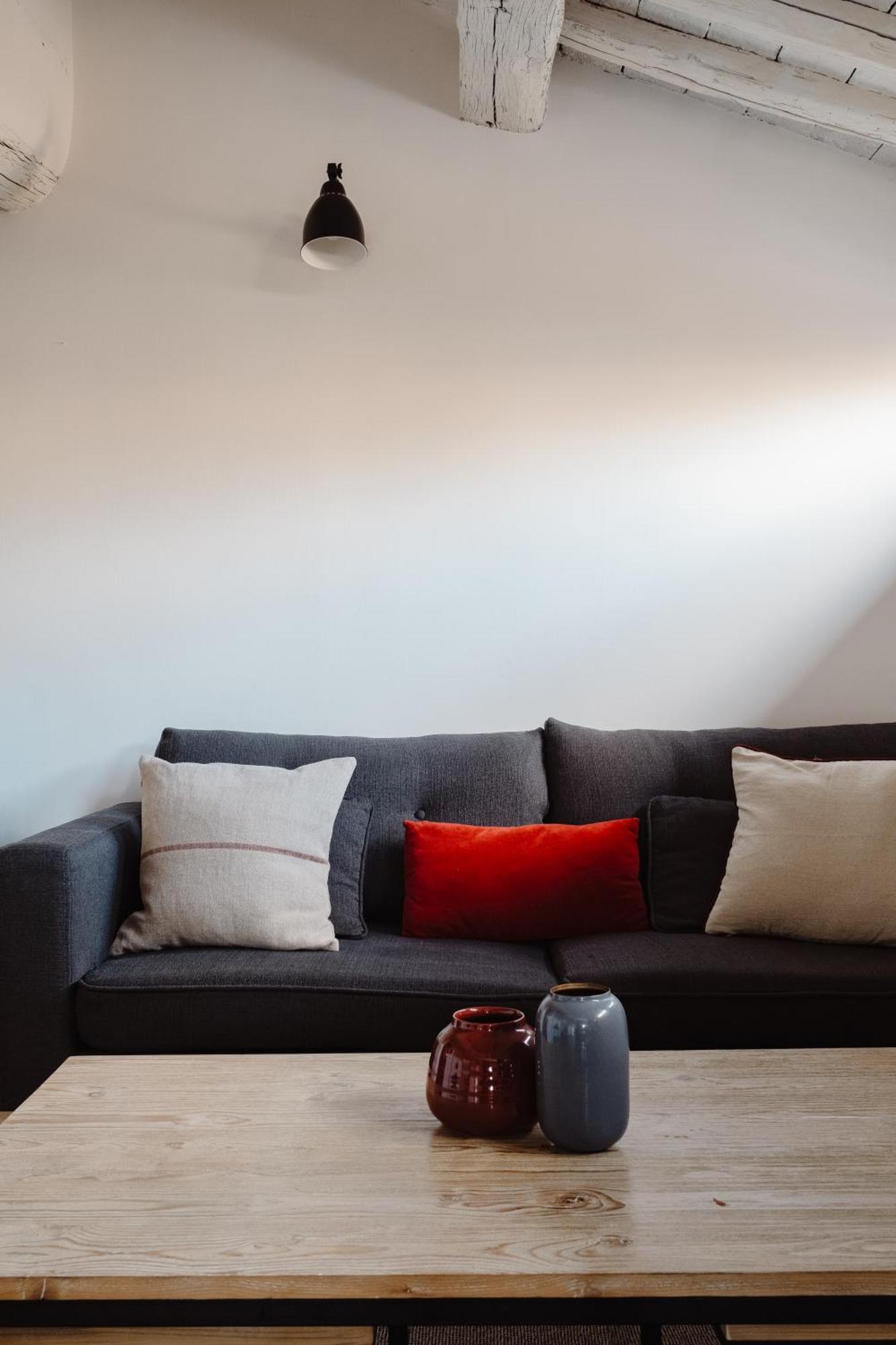 Amazing Penthouse With Terrace And Rooftop In Trastevere Řím Exteriér fotografie