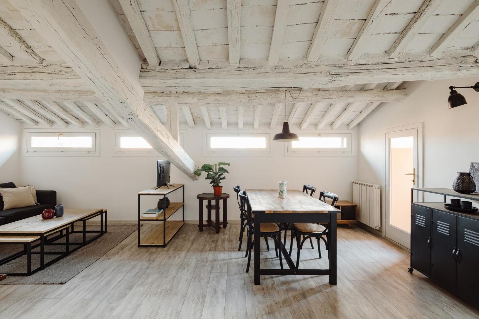 Amazing Penthouse With Terrace And Rooftop In Trastevere Řím Exteriér fotografie